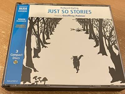 Just so Stories (Classic Literature with Classical Music) (Classic Literature With Classical Music. Children's Favorites)